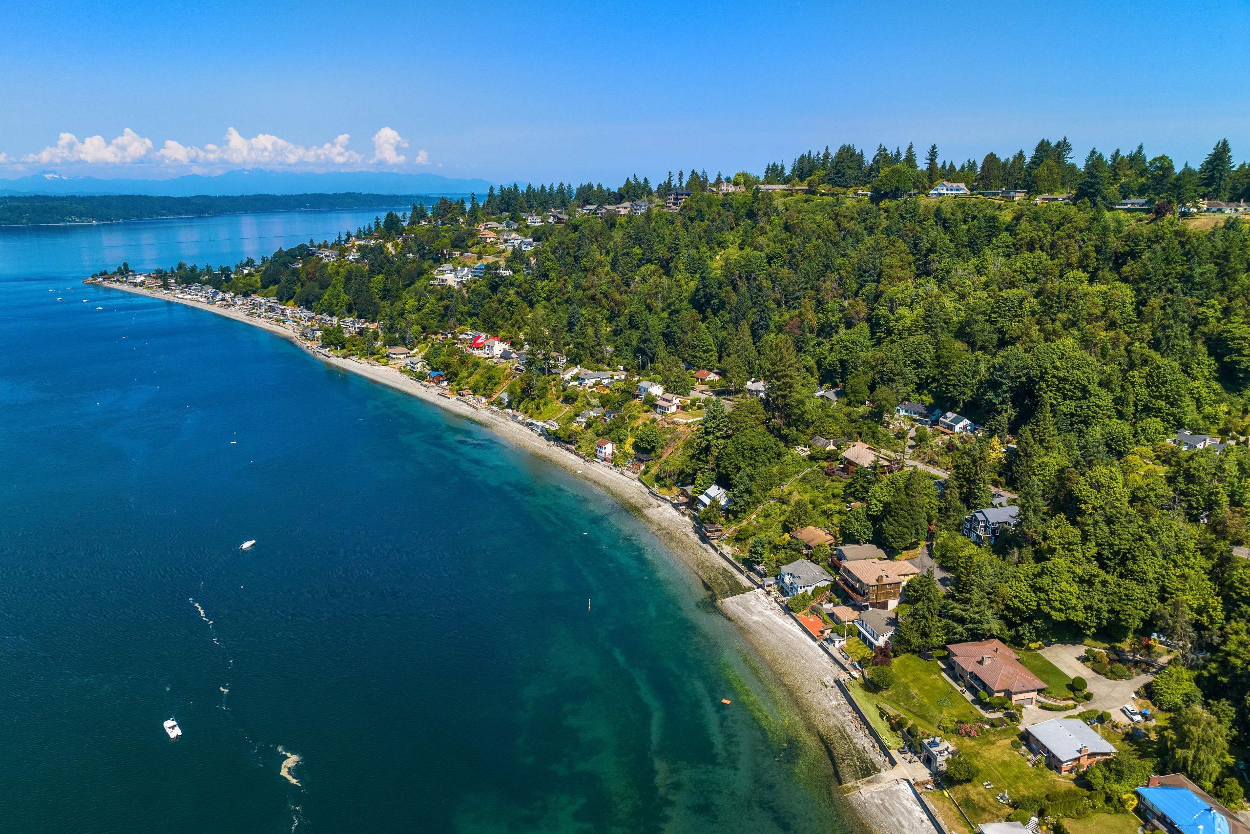 Three Tree Point Sunny Beach