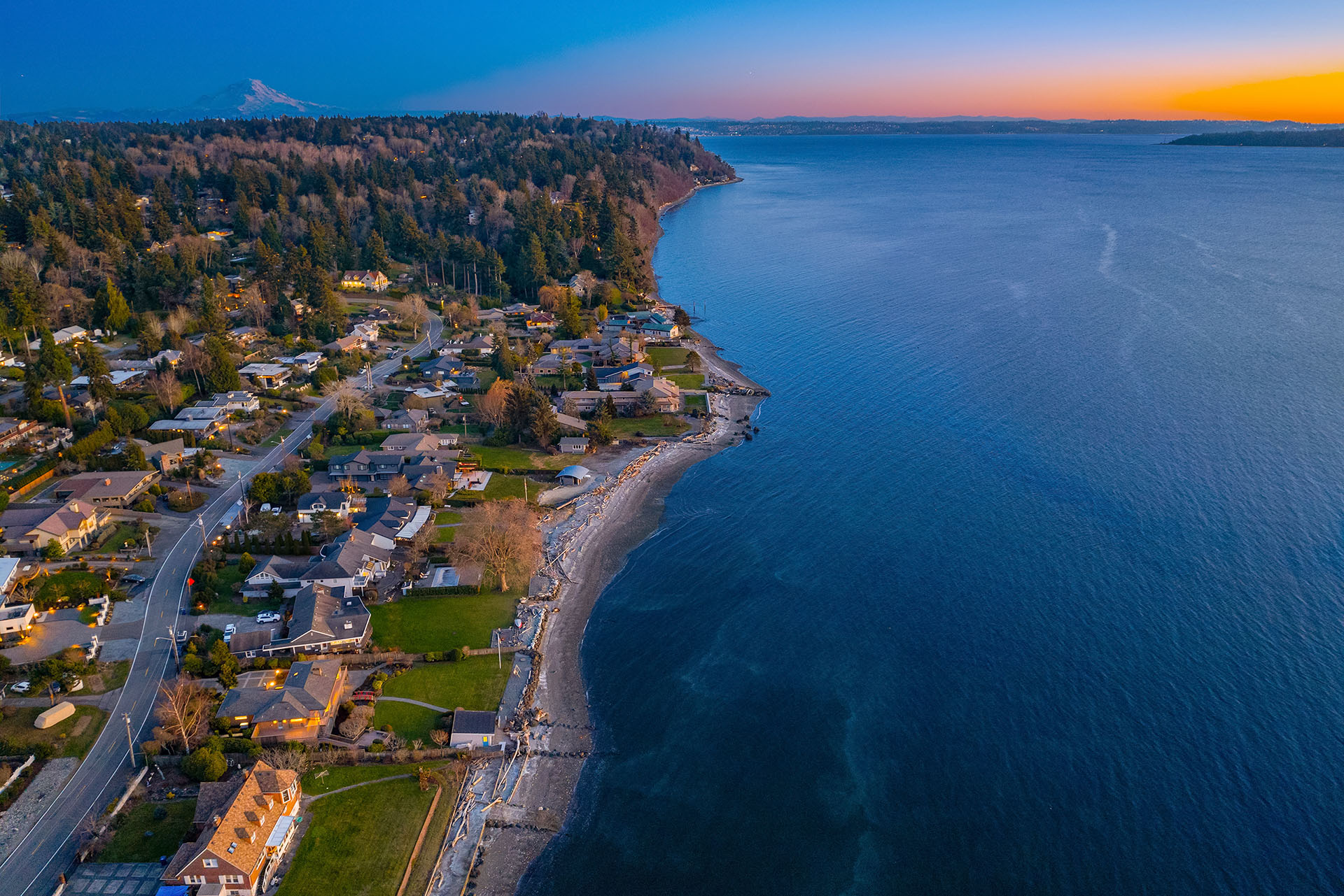 Normandy Park neighborhood